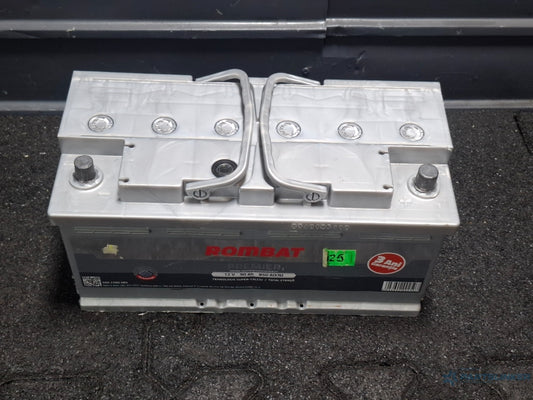Baterie ROMBAT PREMIER 12V 90Ah 850A AUDI A4 IV 8K2, B8 2007 - 2015 TDI CAGB, CJCB, CSUB 000915105CF