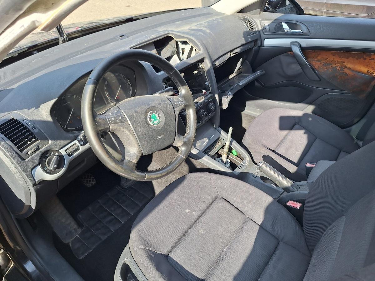 Dezmembrez SKODA OCTAVIA 1Z3 2005 1.9 TDI BKC 77KW|105HP