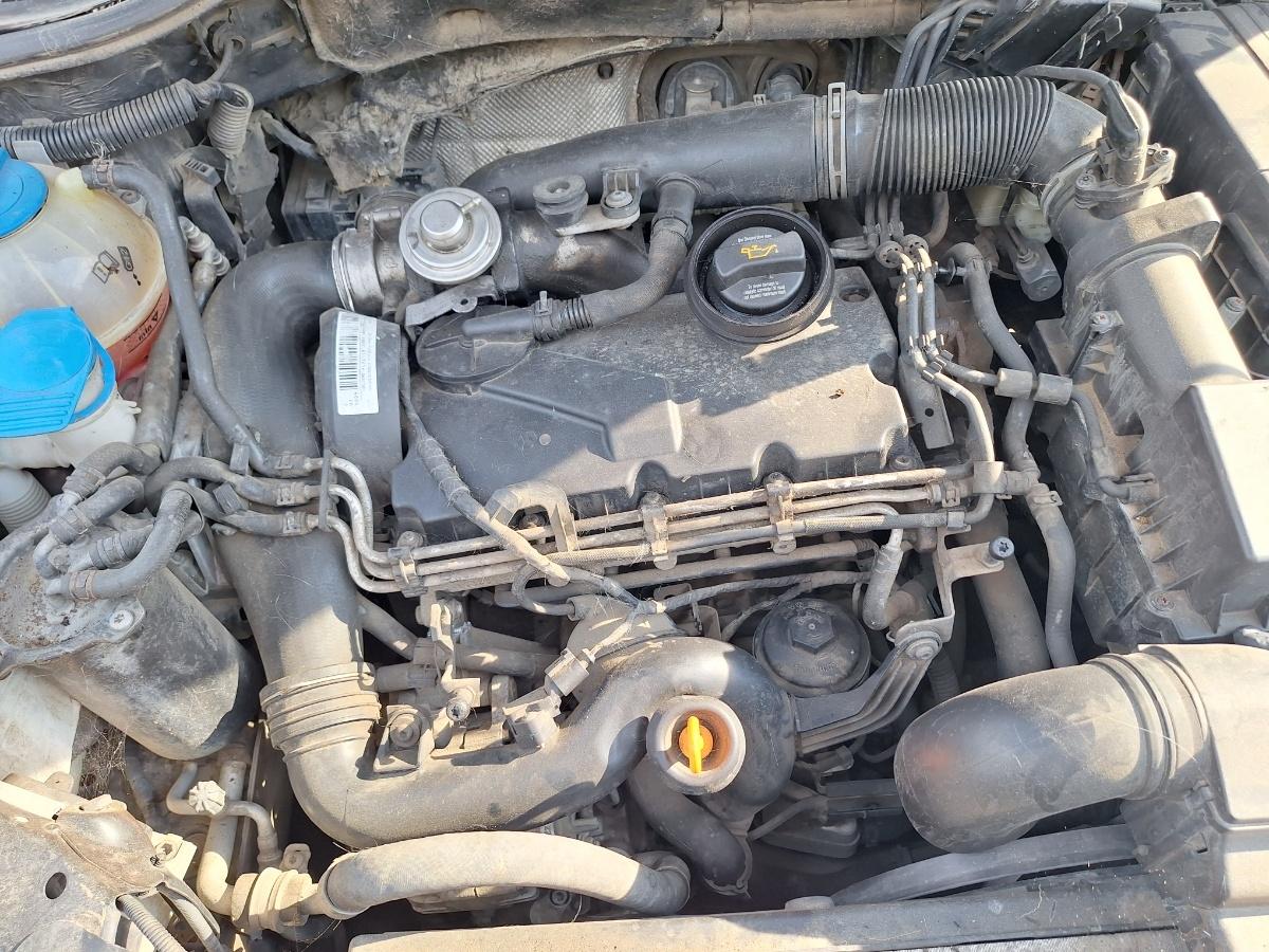 Dezmembrez SKODA OCTAVIA 1Z3 2005 1.9 TDI BKC 77KW|105HP