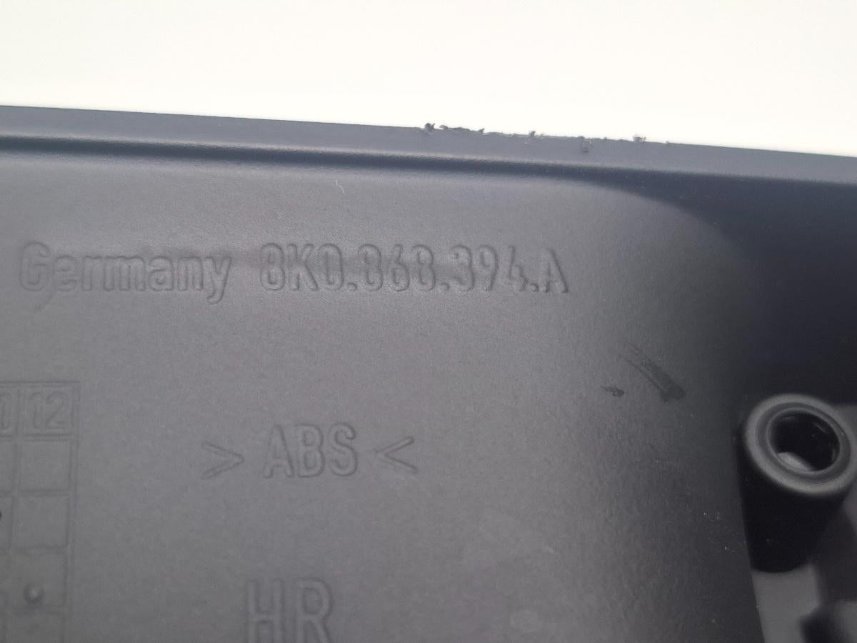 Maner interior usa dreapta spate AUDI A4 IV 8K2, B8 2007 - 2015 TDI CAGB, CJCB, CSUB 8K0868394A