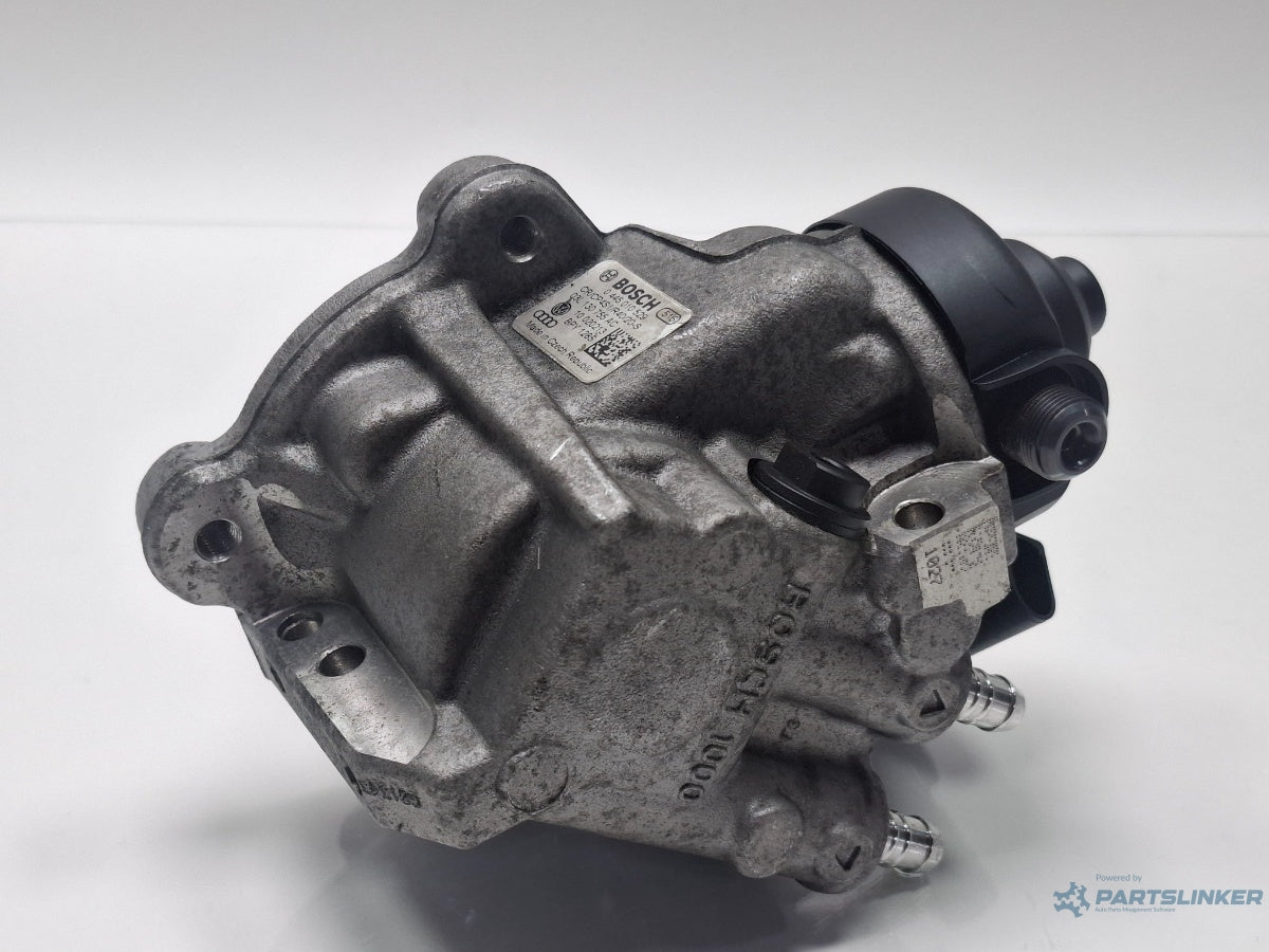 Pompa inalte AUDI A4 IV 8K2, B8 2007 - 2015 TDI CAGB, CJCB, CSUB BOSCH 0445010529 03L130755AC