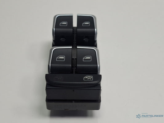 Butoane geamuri electrice AUDI A4 IV 8K2, B8 2007 - 2015 TDI CAGB, CJCB, CSUB 8K0959851F