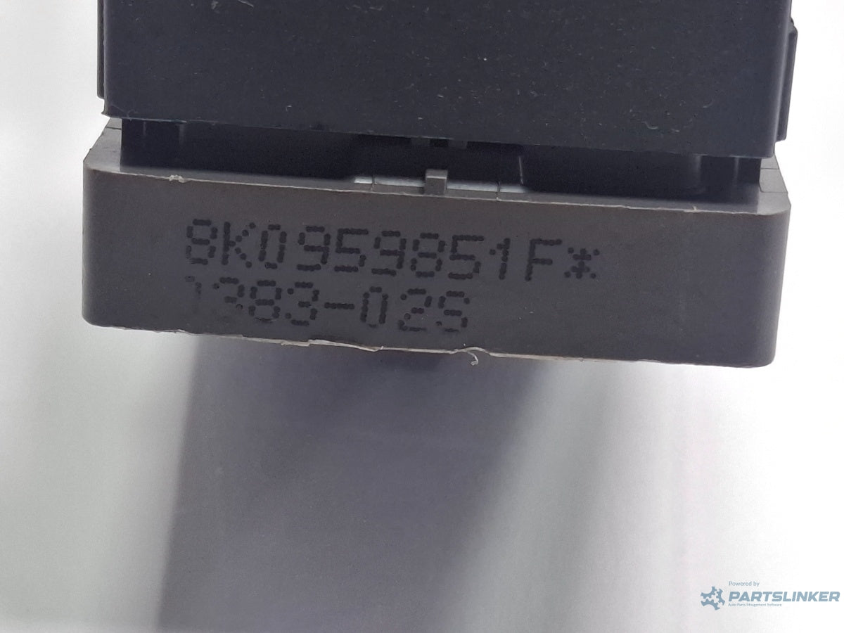 Butoane geamuri electrice AUDI A4 IV 8K2, B8 2007 - 2015 TDI CAGB, CJCB, CSUB 8K0959851F