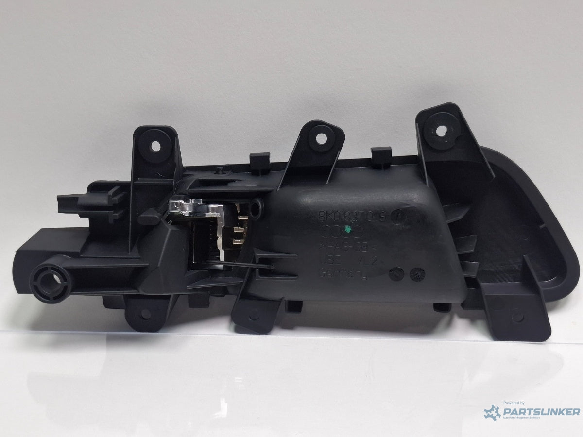 Maner interior usa stanga fata AUDI A4 IV 8K2, B8 2007 - 2015 TDI CAGB, CJCB, CSUB 8K0837019