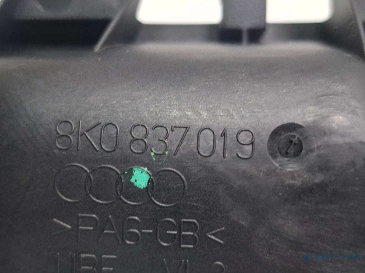 Maner interior usa stanga fata AUDI A4 IV 8K2, B8 2007 - 2015 TDI CAGB, CJCB, CSUB 8K0837019