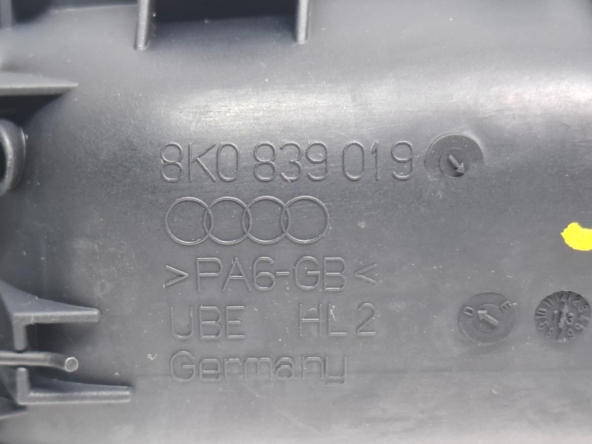 Maner interior usa stanga spate AUDI A4 IV 8K2, B8 2007 - 2015 TDI CAGB, CJCB, CSUB 8K0839019