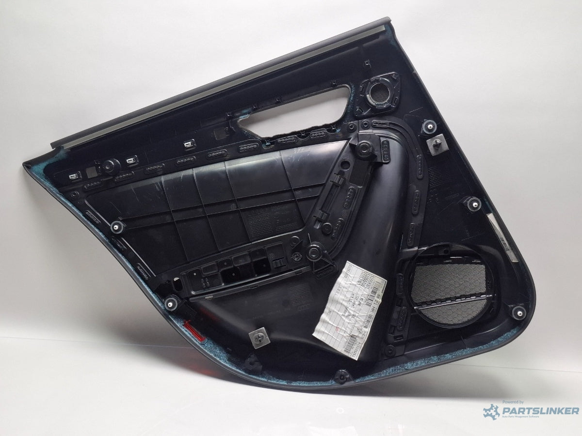 Panou usa dreapta spate AUDI A4 IV 8K2, B8 2007 - 2015 TDI CAGB, CJCB, CSUB 8K0867306