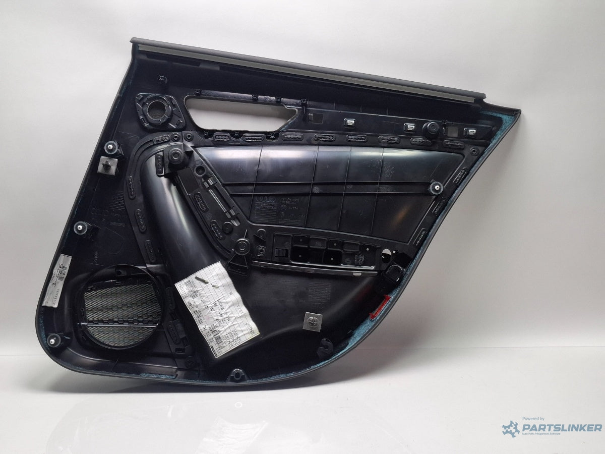 Panou usa stanga spate AUDI A4 IV 8K2, B8 2007 - 2015 TDI CAGB, CJCB, CSUB  8K0867305