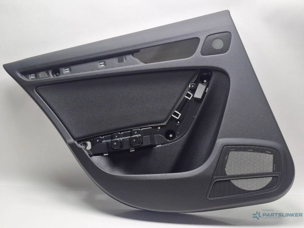 Panou usa stanga spate AUDI A4 IV 8K2, B8 2007 - 2015 TDI CAGB, CJCB, CSUB  8K0867305