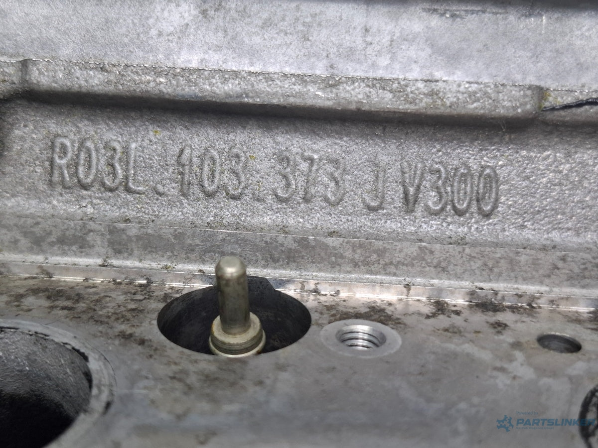 Chiulasa AUDI A4 IV 8K2, B8 2011 - 2015 TDI CJCB 03L103373J