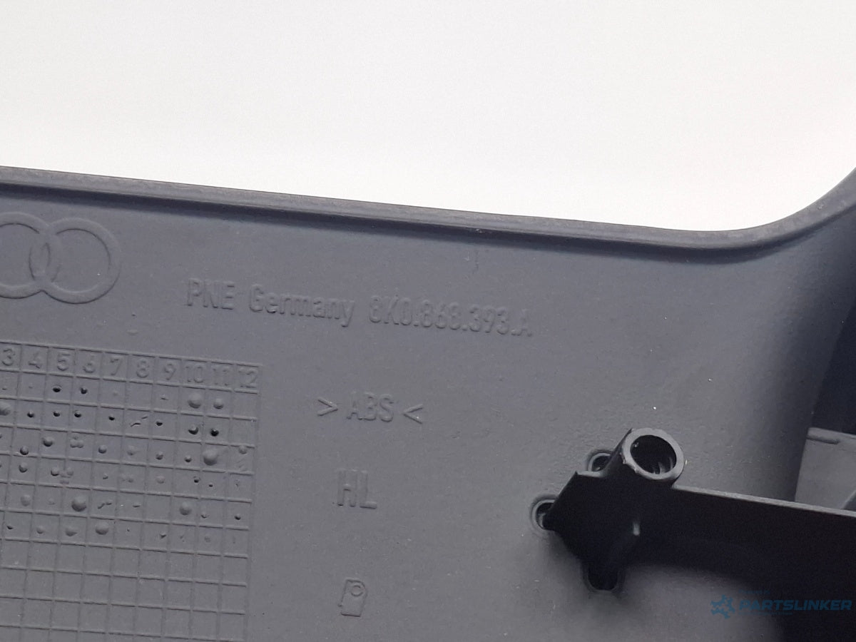 Maner interior usa stanga spate AUDI A4 IV 8K2, B8 2007 - 2015 TDI CAGB, CJCB, CSUB 8K0868393A