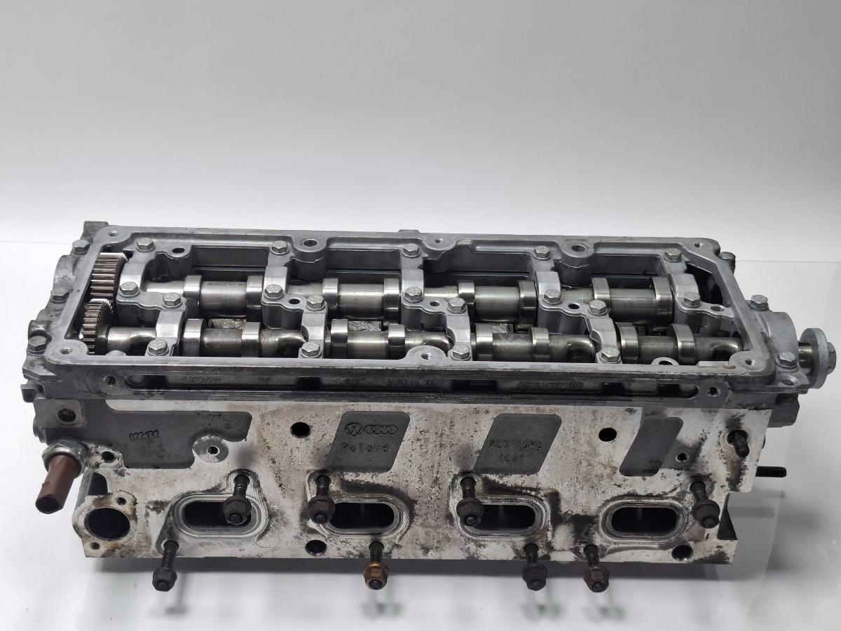 Chiulasa AUDI A4 IV 8K2, B8 2011 - 2015 TDI CJCB 03L103373J