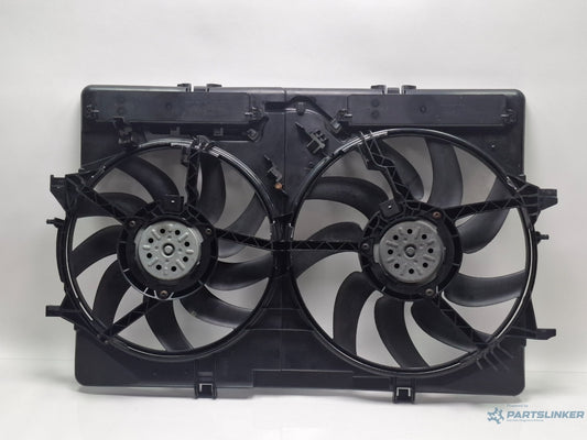 Electroventilatoare GMV AUDI A4 IV 8K2, B8 2007 - 2015 TDI CAGB, CJCB, CSUB 8K0121003P