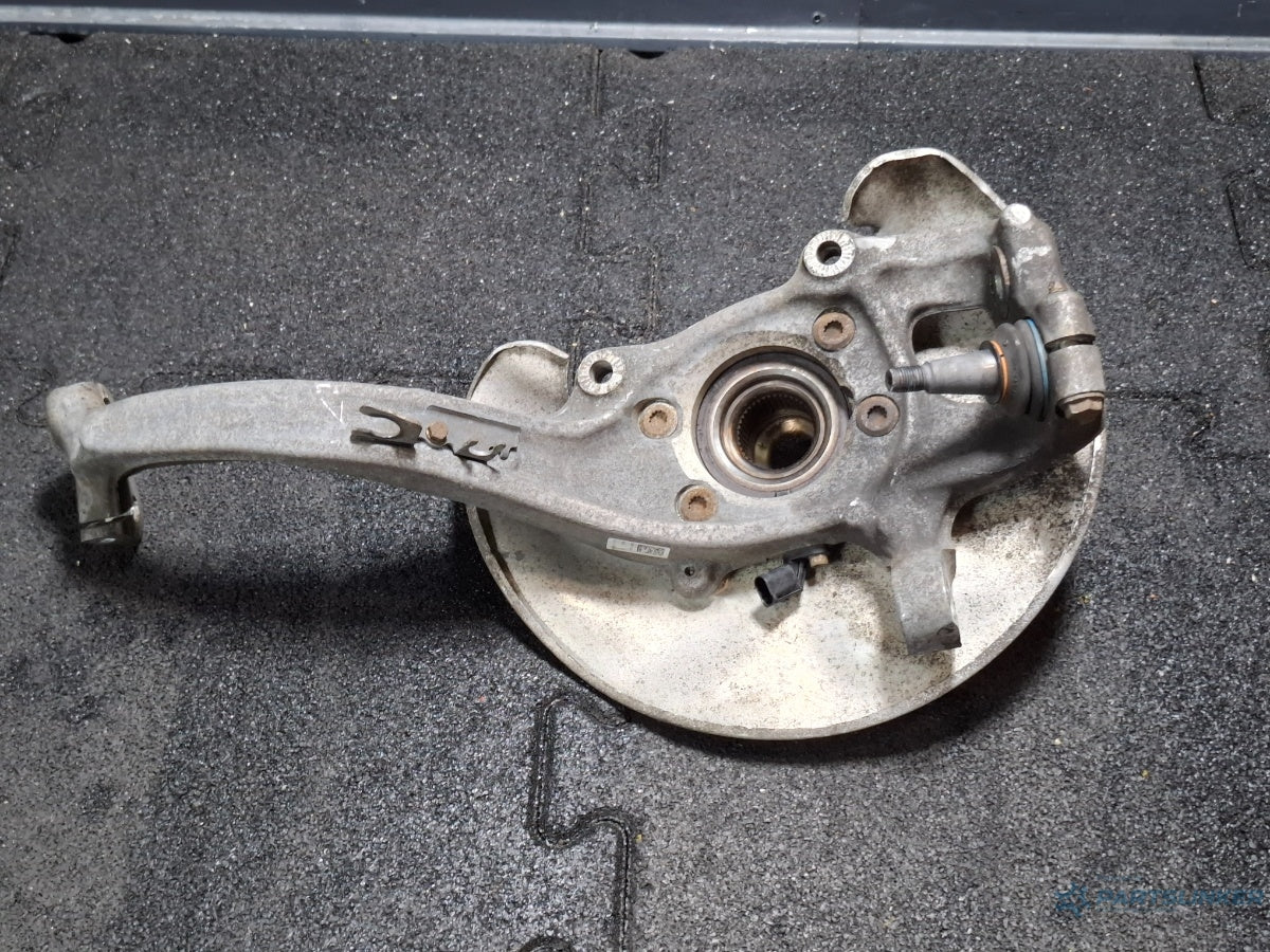 Fuzeta dreapta fata AUDI A4 IV 8K2, B8 2007 - 2015 TDI CAGB, CJCB, CSUB 4G0407242C