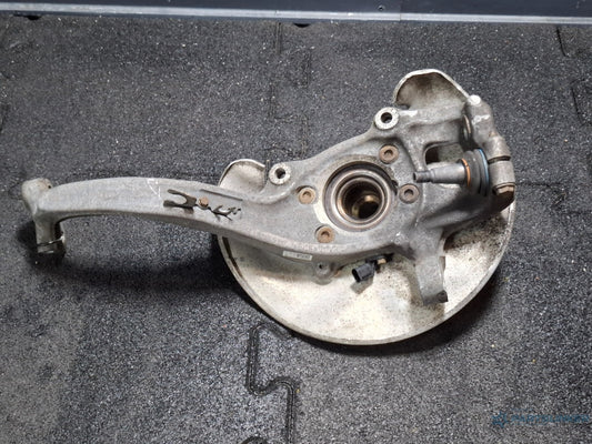 Fuzeta dreapta fata AUDI A4 IV 8K2, B8 2007 - 2015 TDI CAGB, CJCB, CSUB 4G0407242C