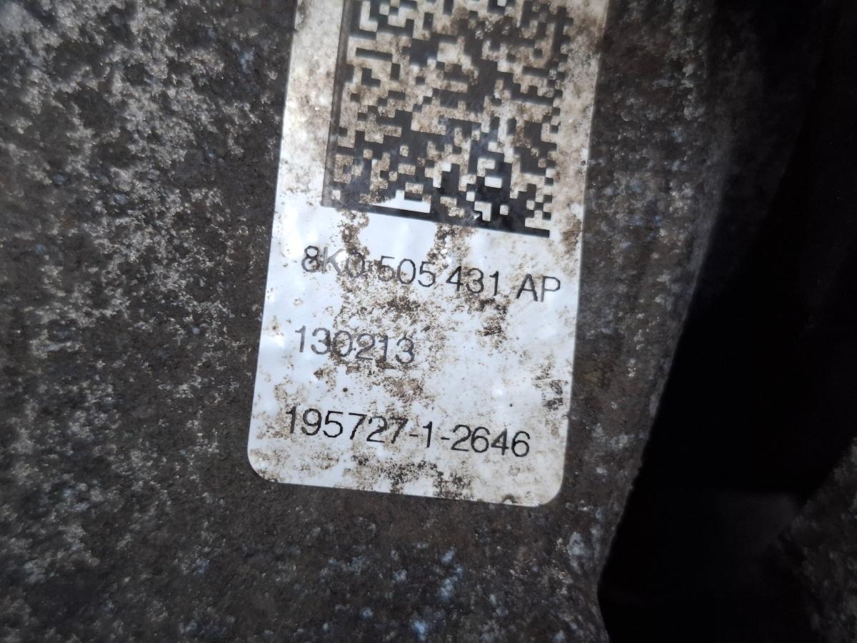 Fuzeta stanga spate AUDI A4 IV 8K2, B8 2007 - 2015 TDI CAGB, CJCB, CSUB 8K0505431AP