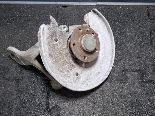 Fuzeta stanga spate AUDI A4 IV 8K2, B8 2007 - 2015 TDI CAGB, CJCB, CSUB 8K0505431AP