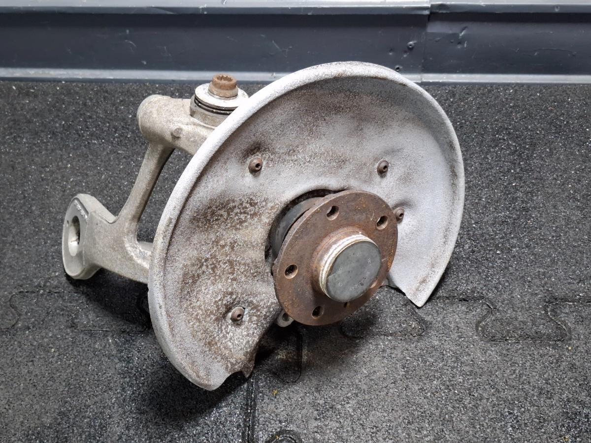 Fuzeta dreapta spate AUDI A4 IV 8K2, B8 2007 - 2015 TDI CAGB, CJCB, CSUB 8K0505432AP
