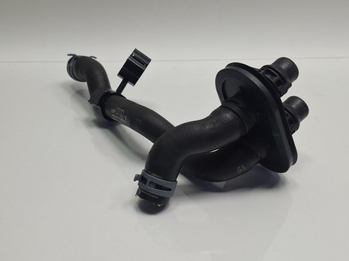 Furtun apa AUDI A4 IV 8K2, B8 2007 - 2015 TDI CAGB, CJCB, CSUB 8K2819350AD