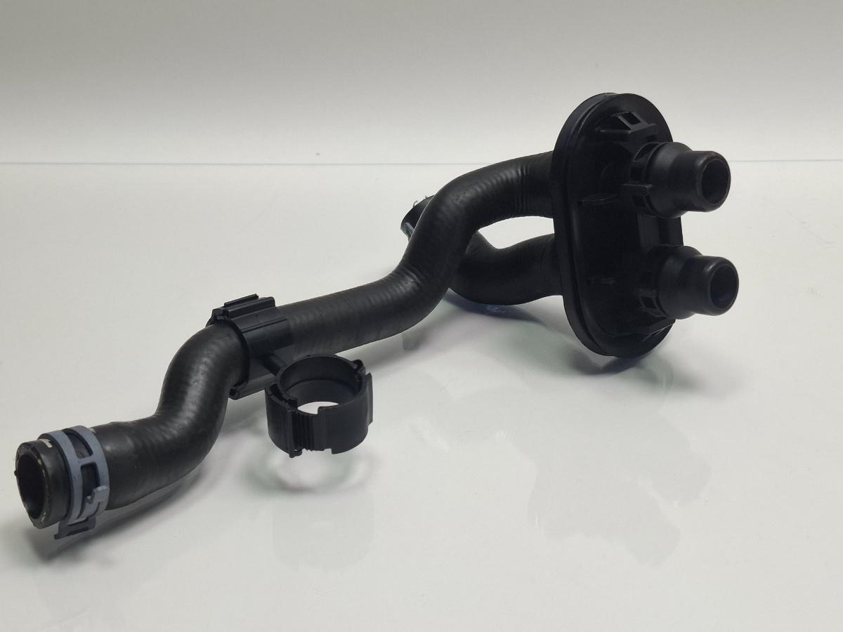 Furtun apa AUDI A4 IV 8K2, B8 2007 - 2015 TDI CAGB, CJCB, CSUB 8K2819350AD