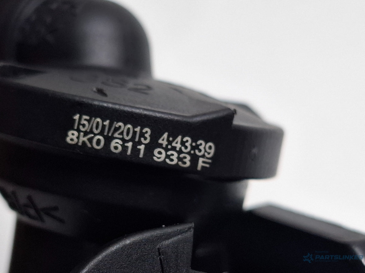 Conducta senzor  presiune aer AUDI A4 IV 8K2, B8 2007 - 2015 TDI CAGB, CJCB, CSUB 8K0611933F