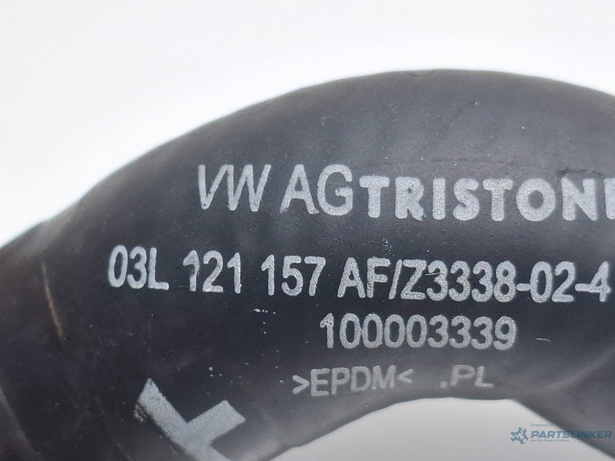 Furtun apa AUDI A4 IV 8K2, B8 2011 - 2015 TDI , CJCB 03L121157AF