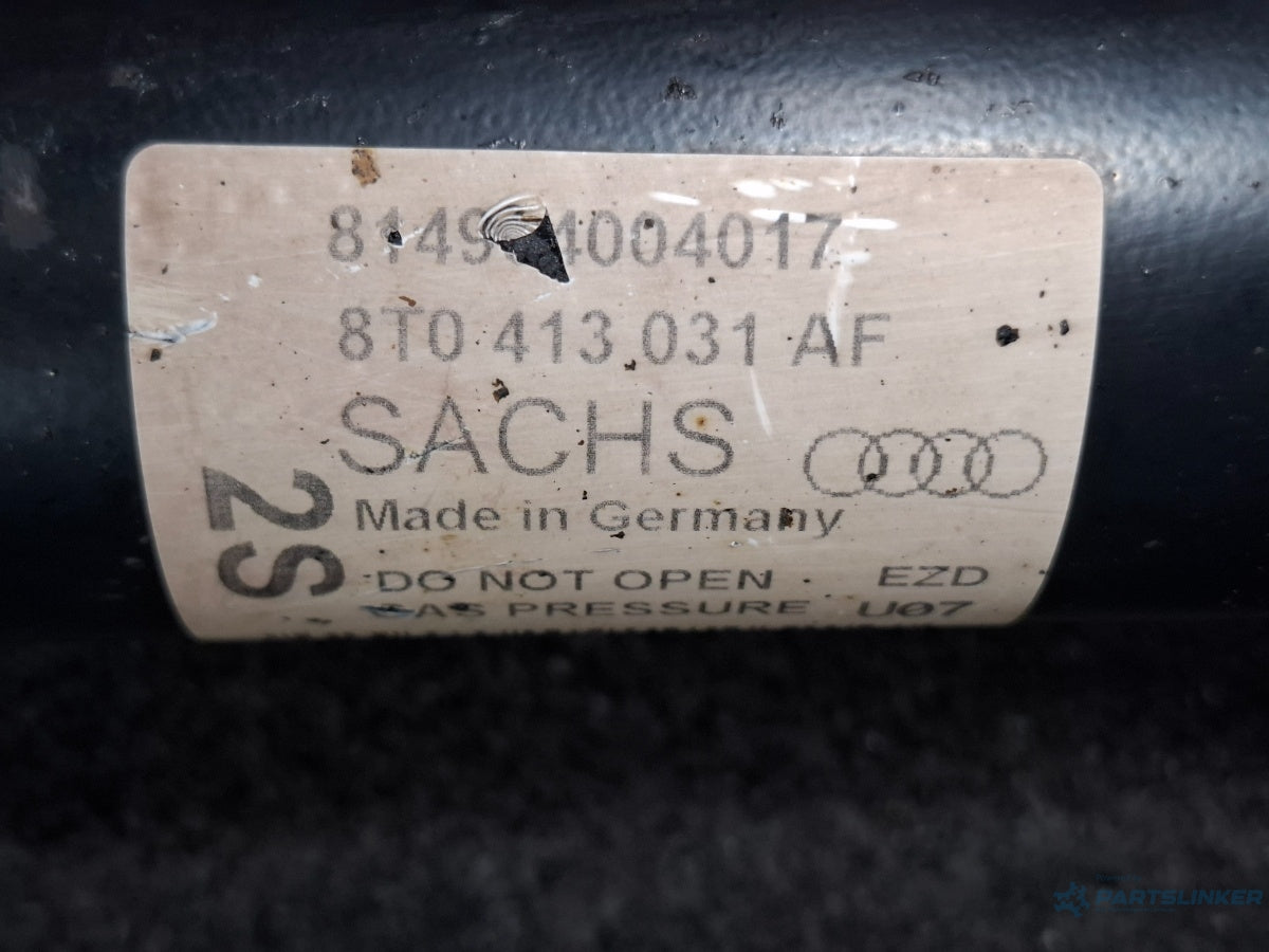 Amortizoare fata AUDI A4 IV 8K2, B8 2007 - 2015 TDI CAGB, CJCB, CSUB 8T0413031AF