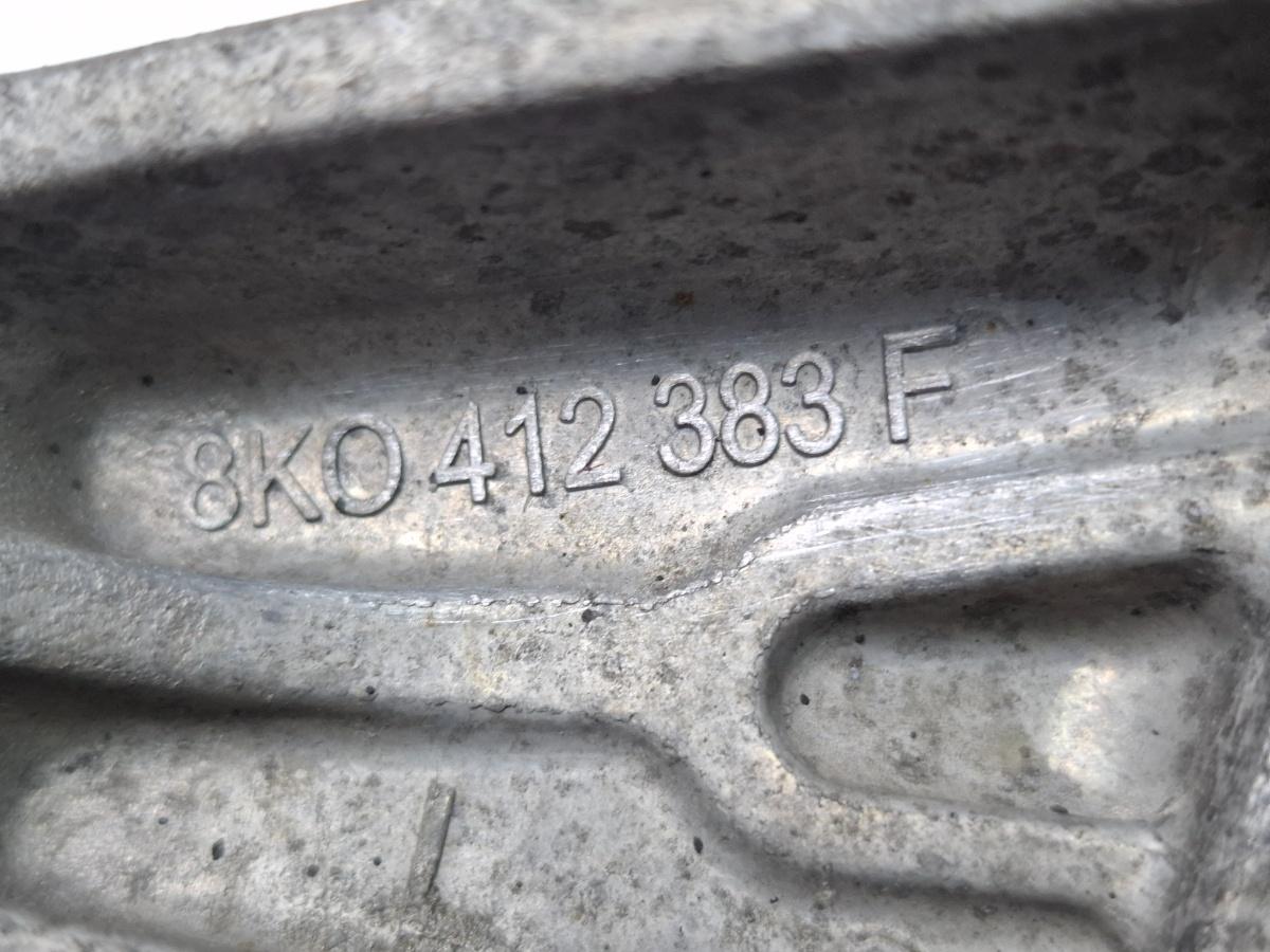 Flansa amortizor stanga fata AUDI A4 IV 8K2, B8 2007 - 2015 TDI CAGB, CJCB, CSUB 8K0412383F