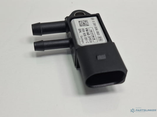 Senzor presiune gaze AUDI A4 IV 8K2, B8 2007 - 2015 TDI CAGB, CJCB, CSUB BOSCH 0281006083 059906051C