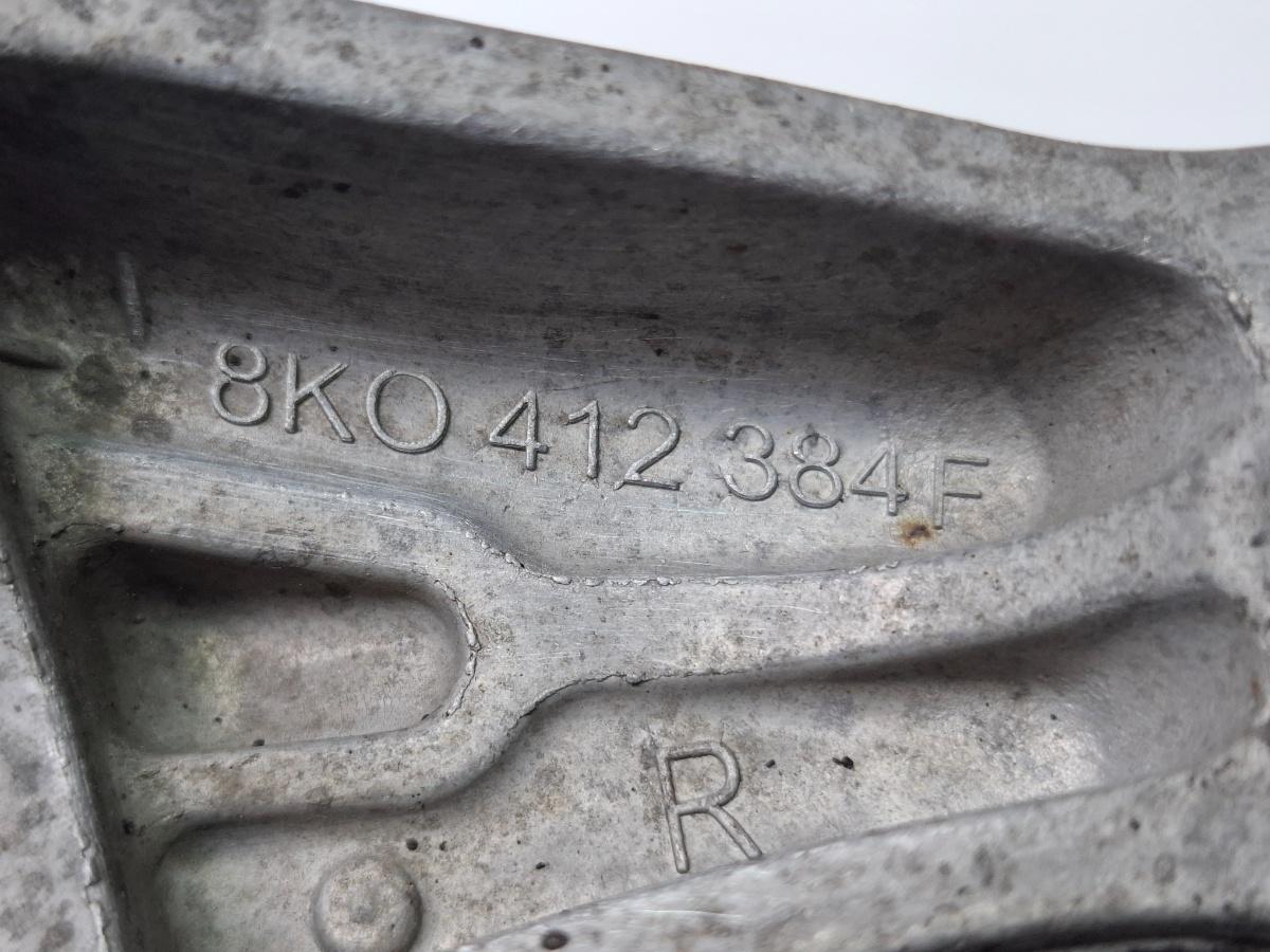 Flansa amortizor dreapta fata AUDI A4 IV 8K2, B8 2007 - 2015 TDI CAGB, CJCB, CSUB 8K0412384F