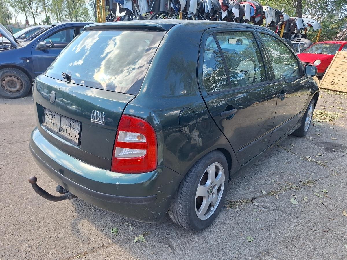 Dezmembrez SKODA FABIA 6Y2 2000 1.4 ATZ 50KW|68HP