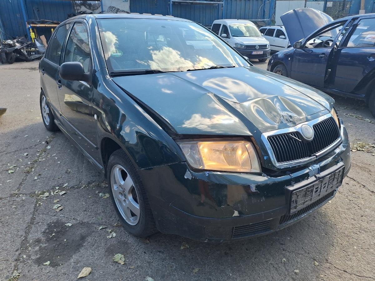 Dezmembrez SKODA FABIA 6Y2 2000 1.4 ATZ 50KW|68HP