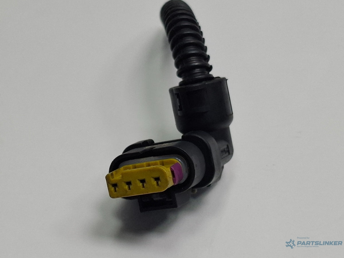 Mufa conector 4 pini AUDI A4 IV 8K2, B8 2007 - 2015 TDI CAGB, CJCB, CSUB 4H0973704C