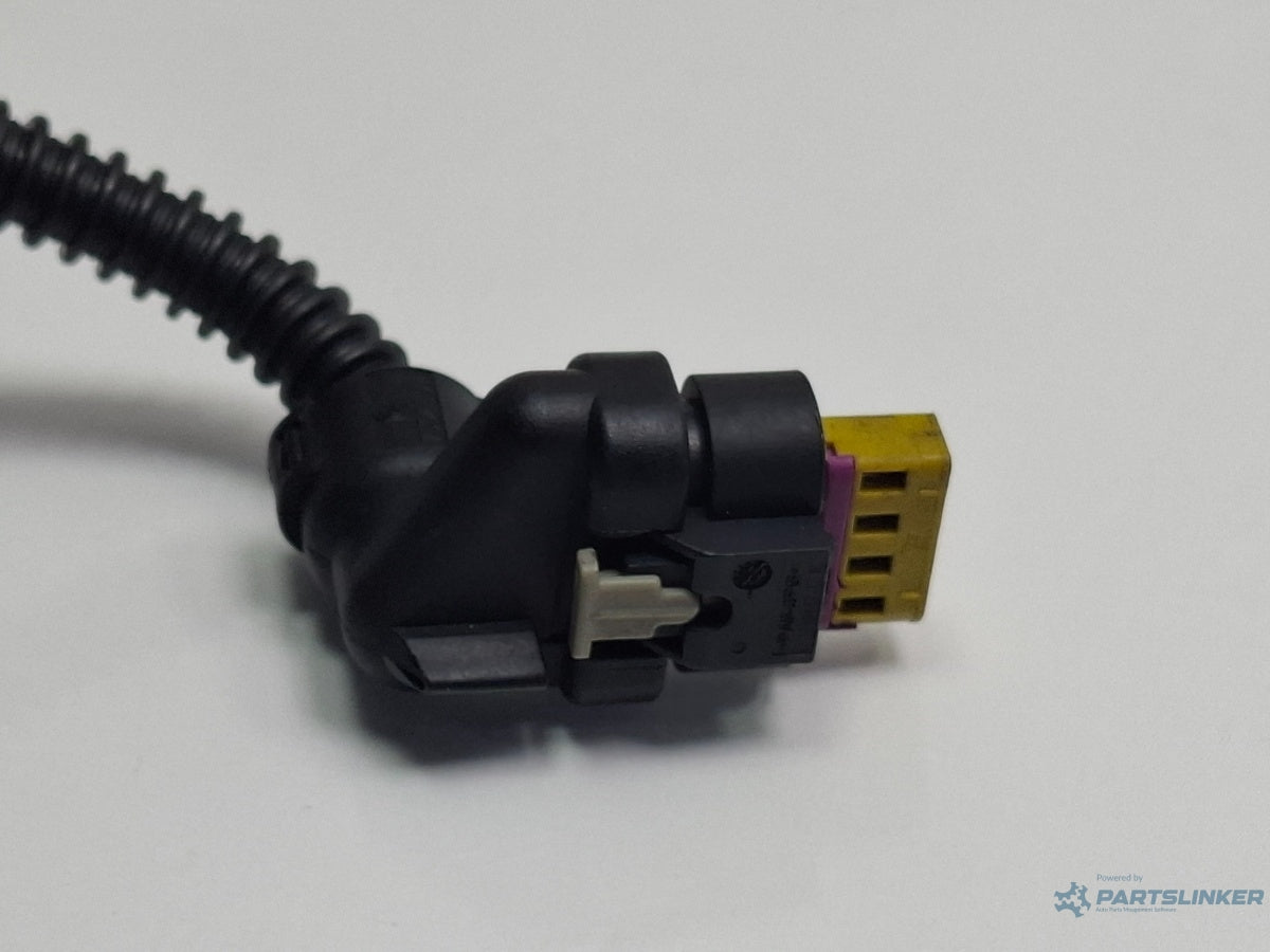 Mufa conector 4 pini AUDI A4 IV 8K2, B8 2007 - 2015 TDI CAGB, CJCB, CSUB 4H0973704C