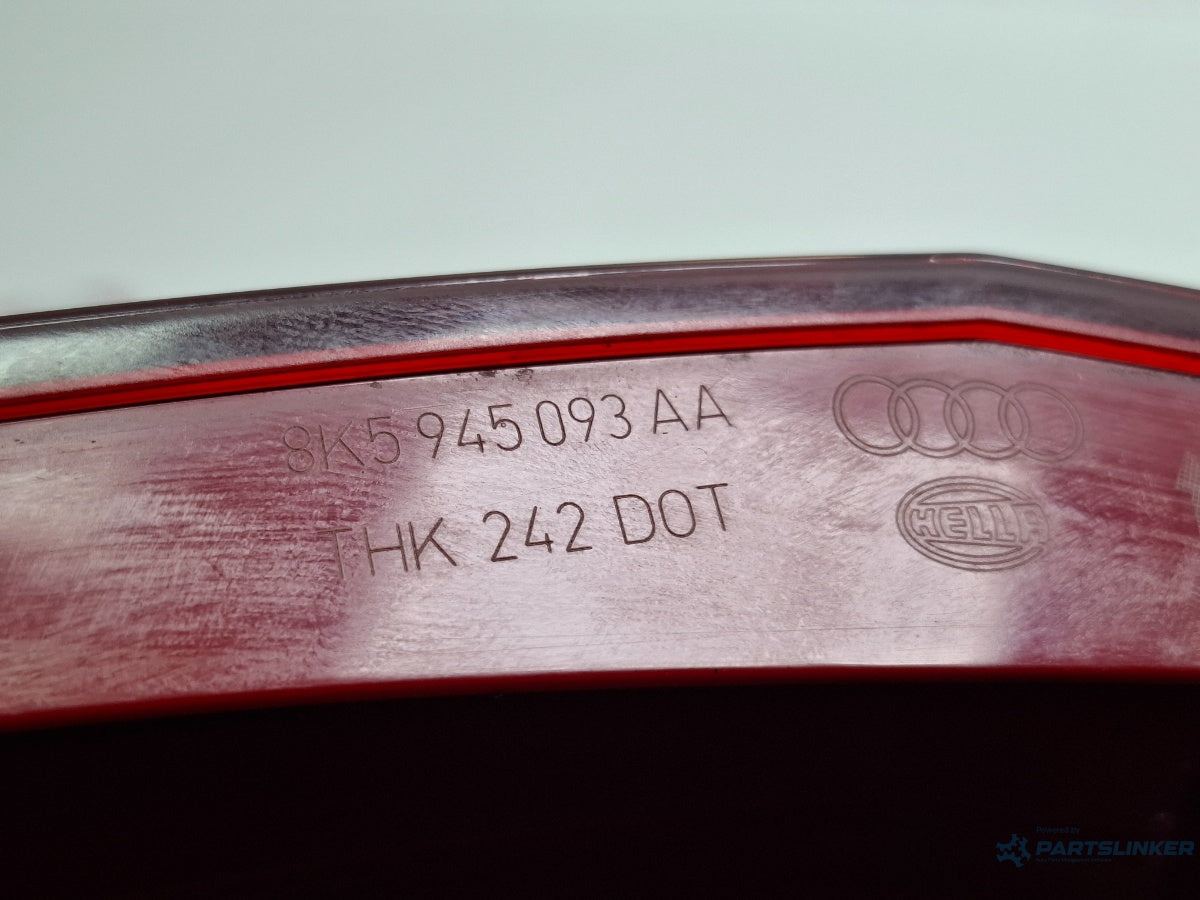 Stop de pe haion stanga AUDI A4 IV 8K2, B8 2007 - 2015 TDI CAGB, CJCB, CSUB 8K5945093AA