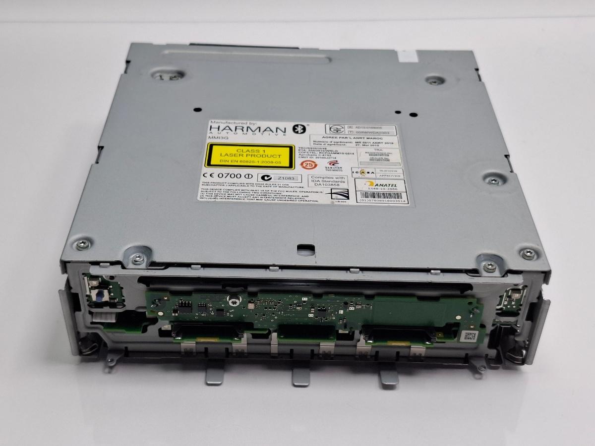 Unitate de control MMI AUDI A4 IV 8K2, B8 2007 - 2015 TDI CAGB, CJCB, CSUB 8R2035666B