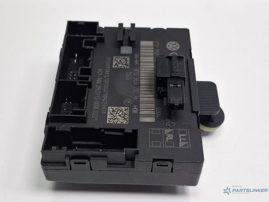 Modul usa dreapta fata AUDI A4 IV 8K2, B8 2007 - 2015 TDI CAGB, CJCB, CSUB 8T0959792Q , 8T0959792H