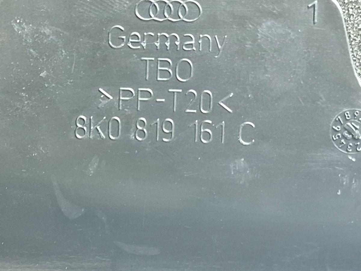 Grila aerisire portbagaj stanga AUDI A4 IV 8K2, B8 2007 - 2015 TDI CAGB, CJCB, CSUB 8K0819161C