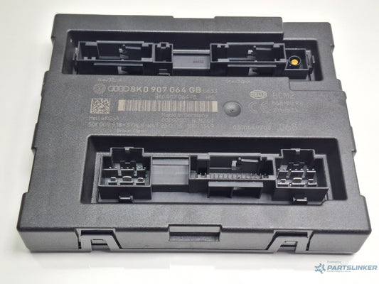 Modul confort AUDI A4 IV 8K2, B8 2007 - 2015 TDI CAGB, CJCB, CSUB 8K0907064GB