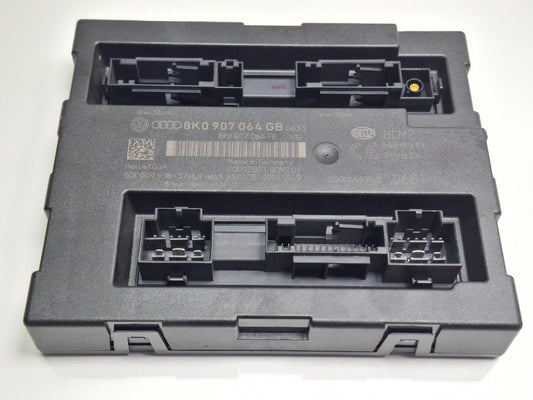 Modul confort AUDI A4 IV 8K2, B8 2007 - 2015 TDI CAGB, CJCB, CSUB 8K0907064GB