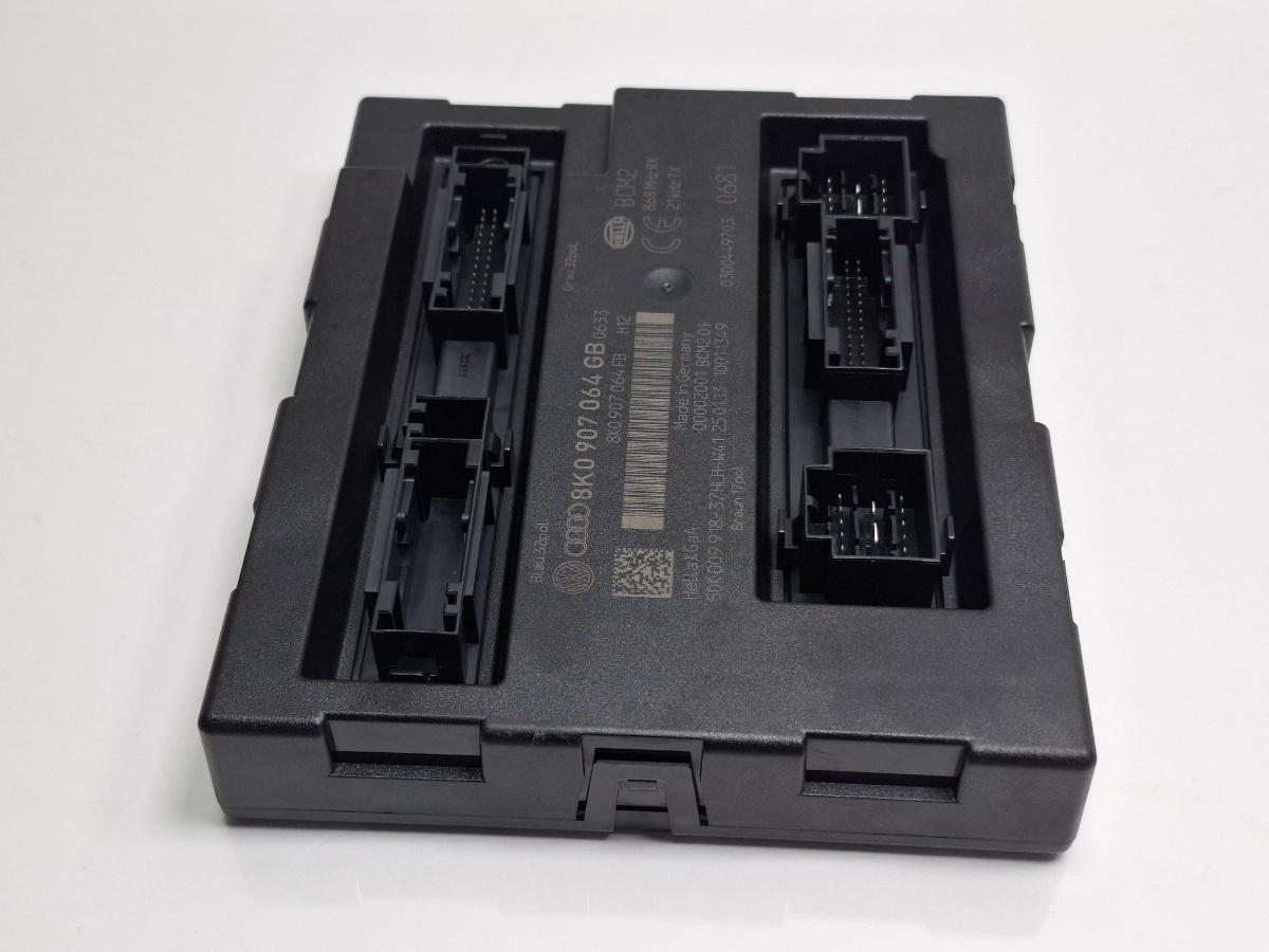 Modul confort AUDI A4 IV 8K2, B8 2007 - 2015 TDI CAGB, CJCB, CSUB 8K0907064GB