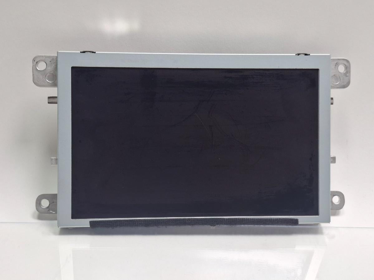 Display navigatie AUDI A4 IV 8K2, B8 2007 - 2015 TDI CAGB, CJCB, CSUB 8R0919604A