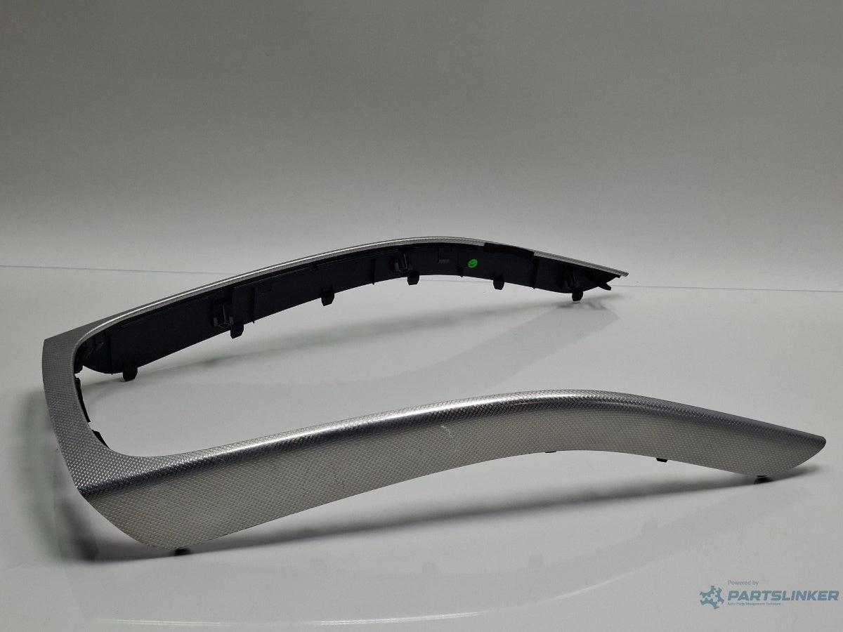 Ornament consola centrala AUDI A4 IV 8K2, B8 2007 - 2015 TDI CAGB, CJCB, CSUB 8K0863305