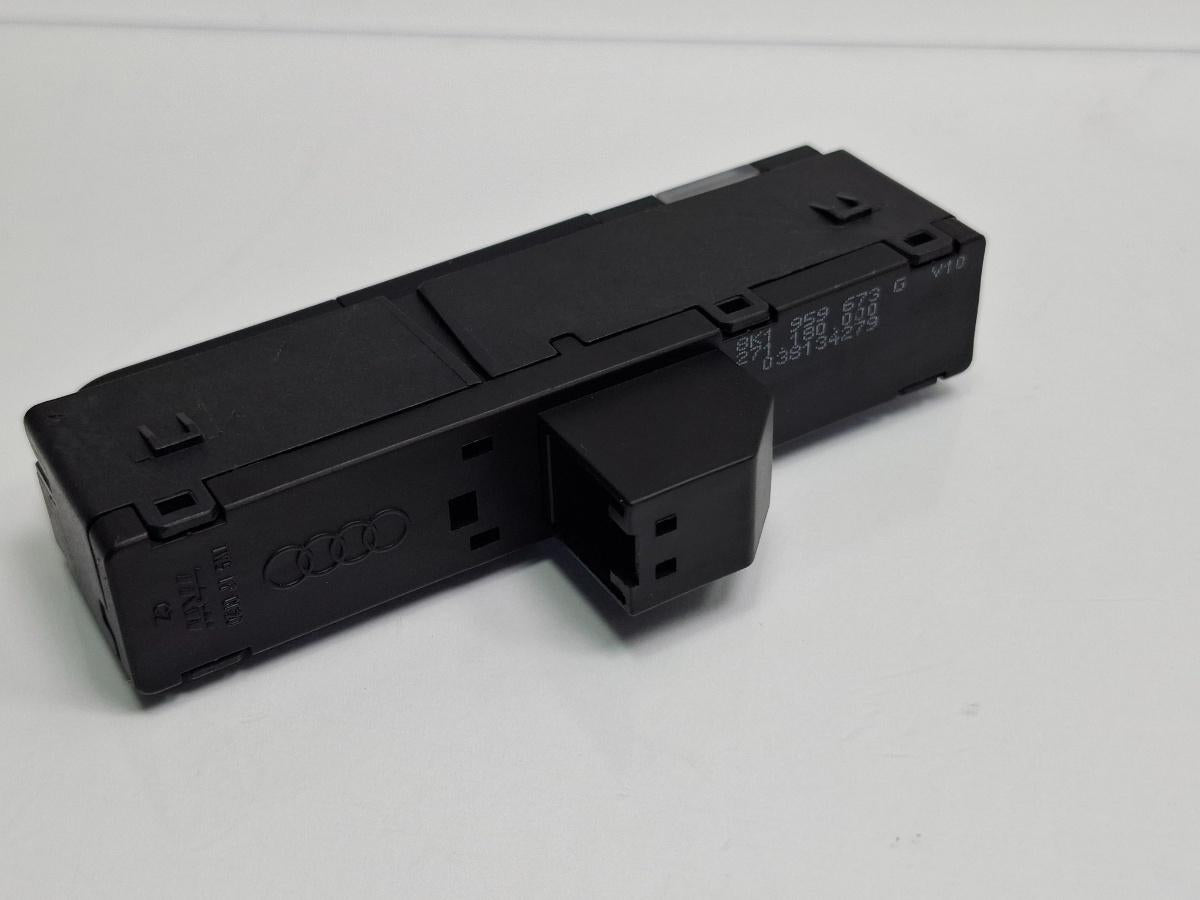 Buton senzori parcare AUDI A4 IV 8K2, B8 2007 - 2015 TDI CAGB, CJCB, CSUB 8K1959673G