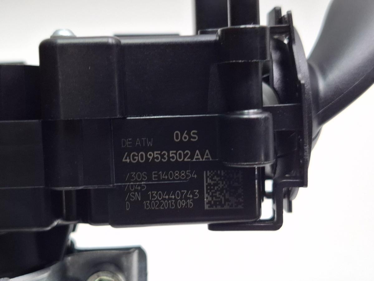 Bloc manete AUDI A4 IV 8K2, B8 2007 - 2015 TDI CAGB, CJCB, CSUB 4G0953502AA