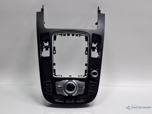 Consola navigatie AUDI A4 IV 8K2, B8 2007 - 2015 TDI CAGB, CJCB, CSUB 8T0919611K