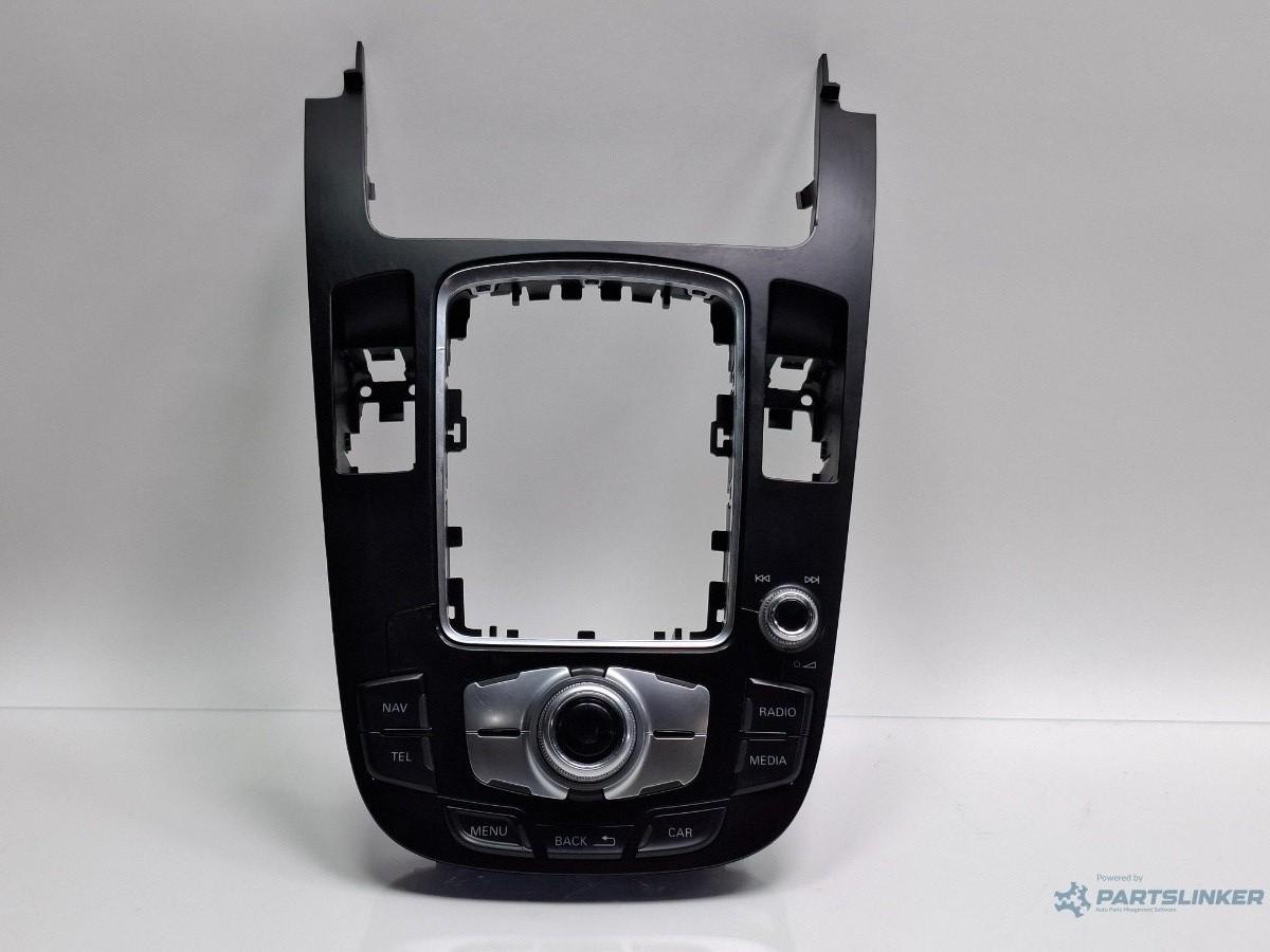 Consola navigatie AUDI A4 IV 8K2, B8 2007 - 2015 TDI CAGB, CJCB, CSUB 8T0919611K