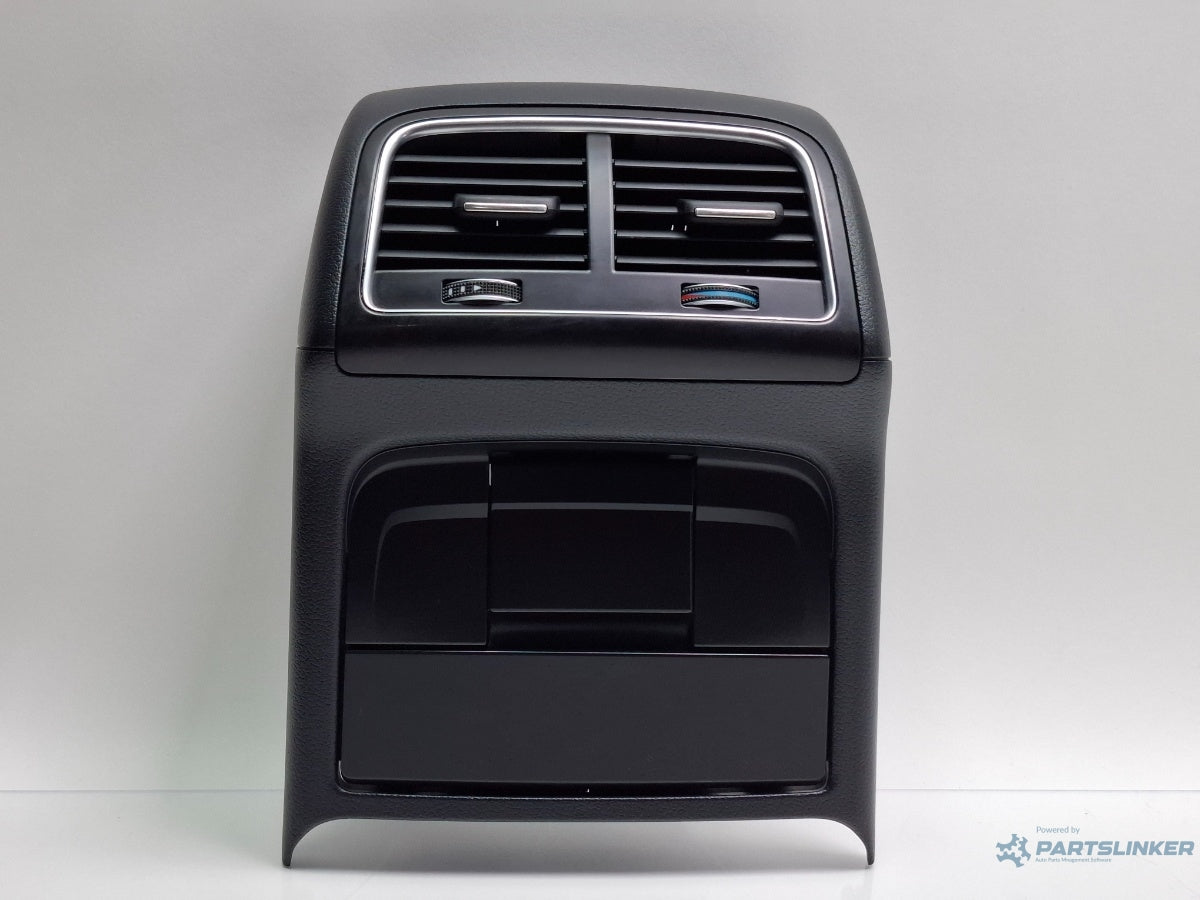 Grila ventilatie cotiera spate AUDI A4 IV 8K2, B8 2007 - 2015 TDI CAGB, CJCB, CSUB