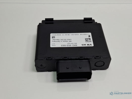 Modul stabilizator tensiune AUDI A4 IV 8K2, B8 2007 - 2015 TDI CAGB, CJCB, CSUB 8K0959663