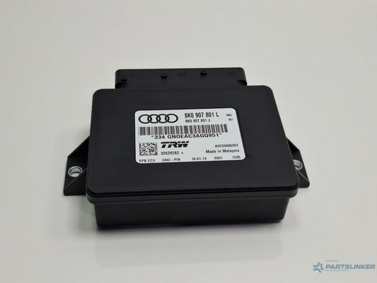 Modul senzor parcare AUDI A4 IV 8K2, B8 2007 - 2015 TDI CAGB, CJCB, CSUB 8K0907801L